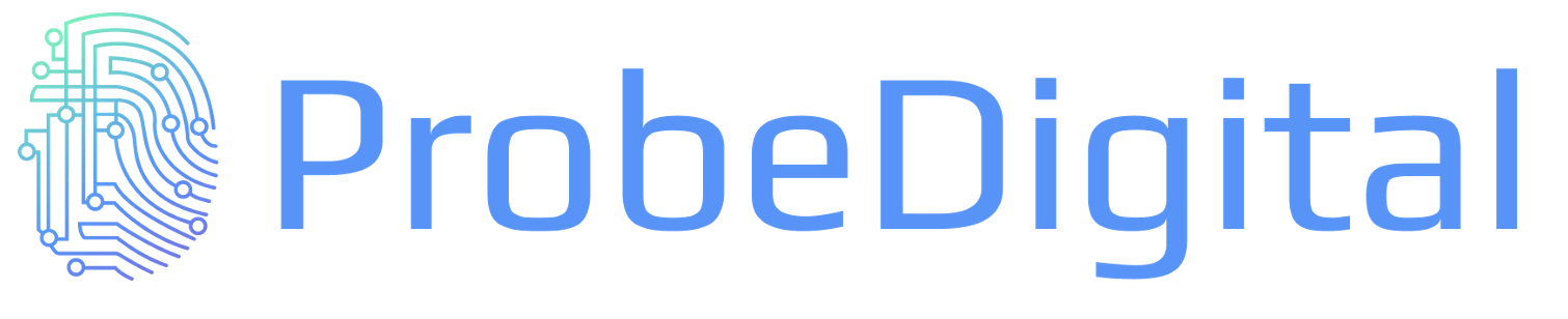 ProbeDigital Logo