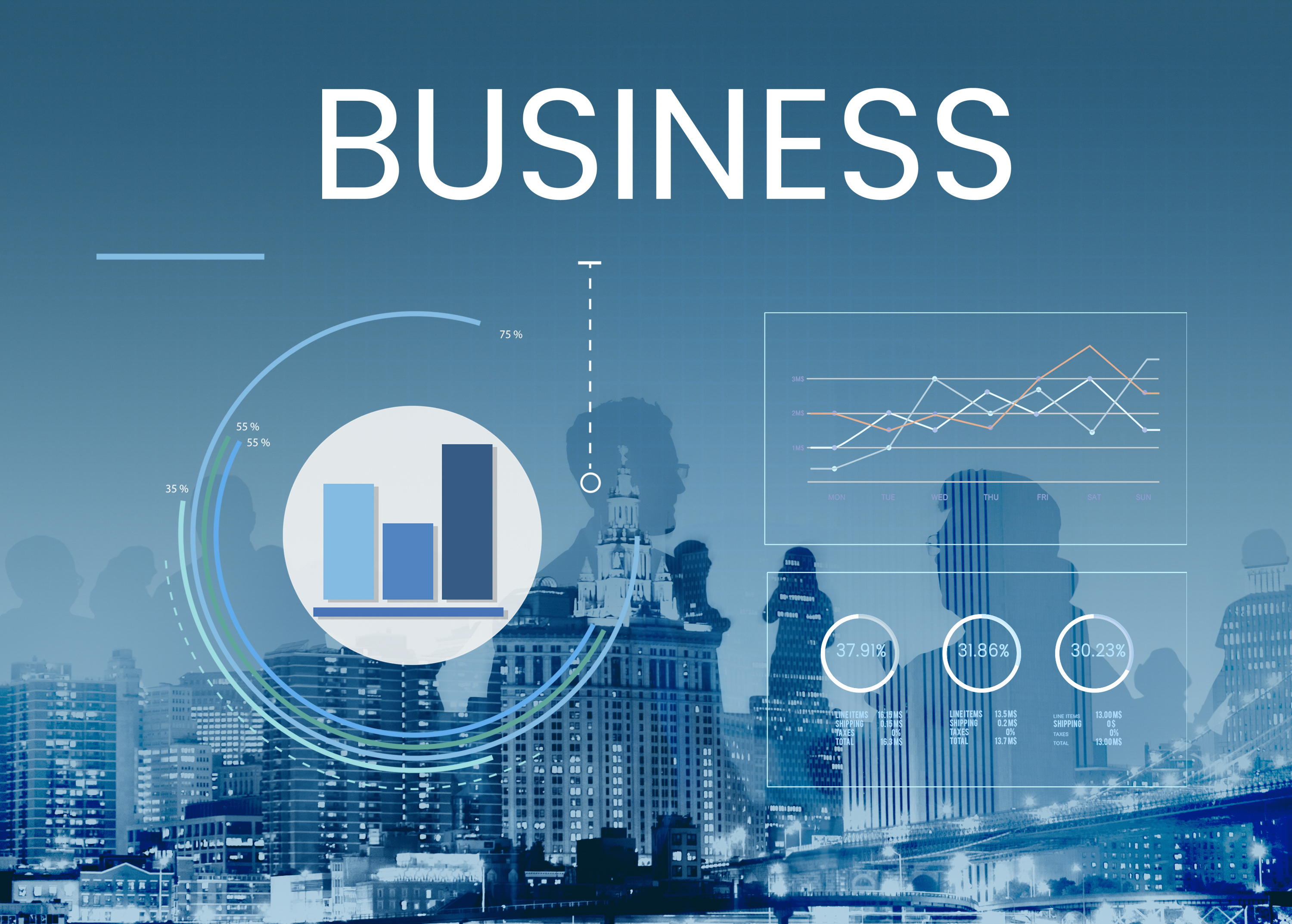 data-analysis-results-summary-graph-chart-graphic